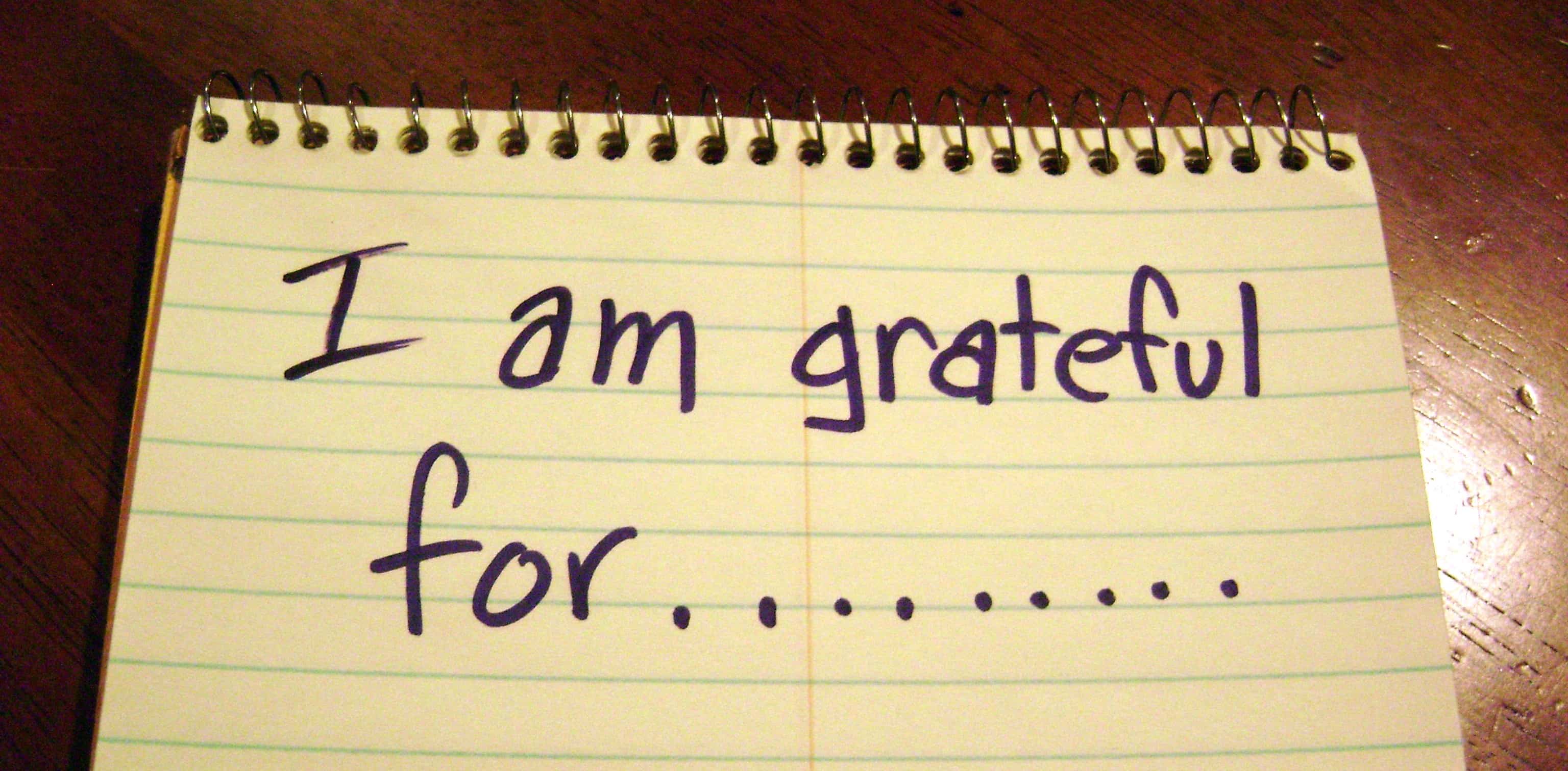 The Power of SPEAKING #Gratitude