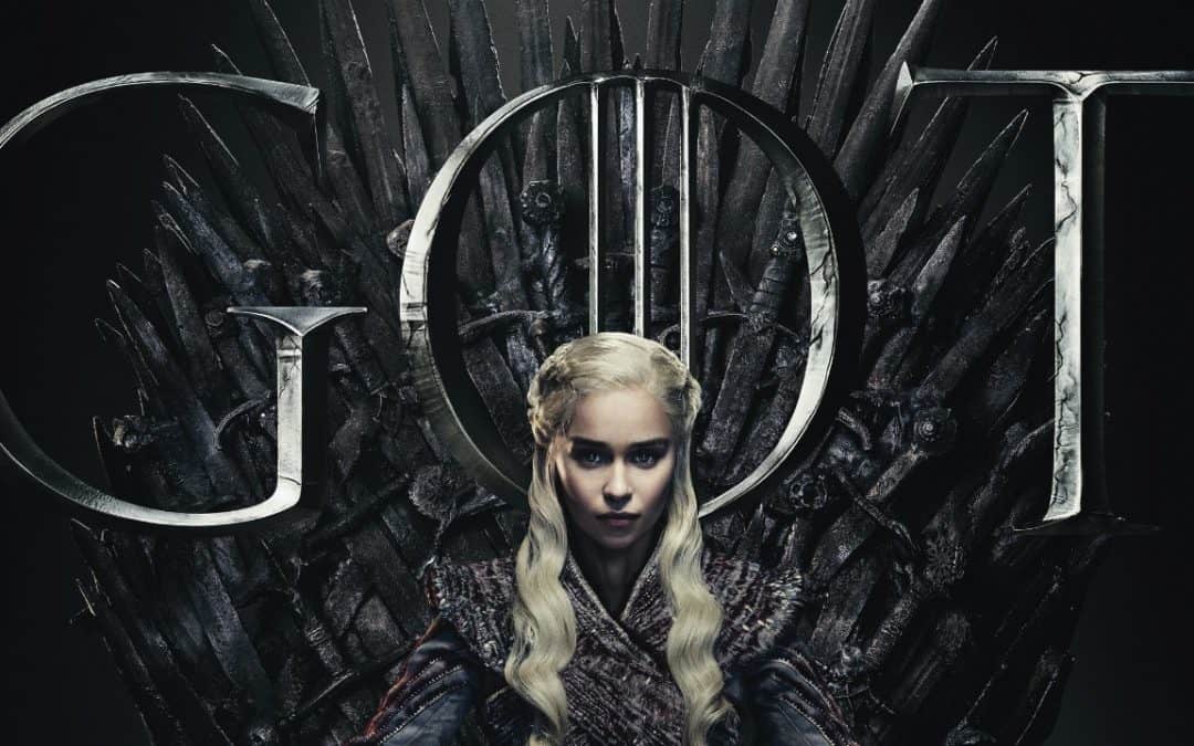 Game of Thrones… why I will be watching the last season!